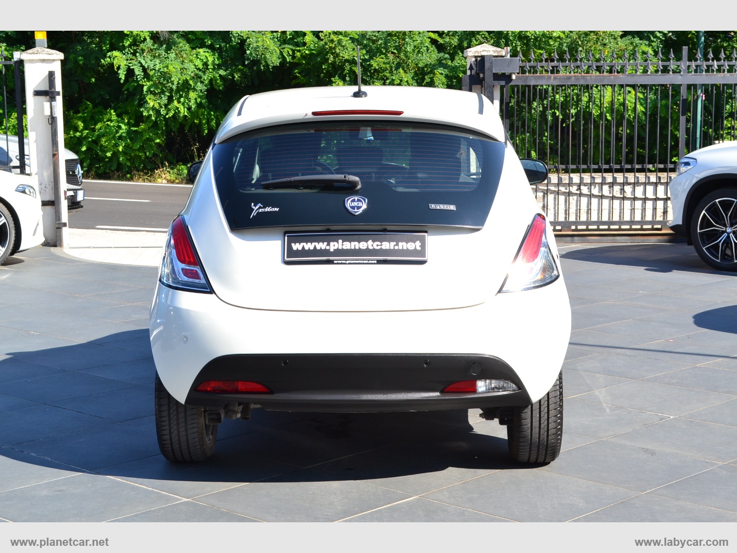 Ypsilon 1.0 FireFly 5p.S&S Hyb. Eco Gold - immagine 5