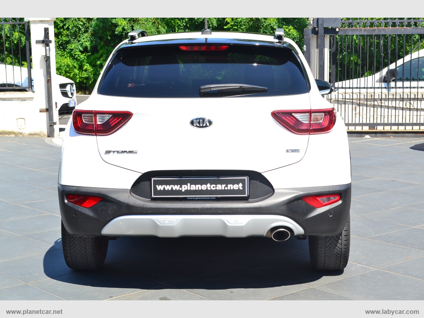 Stonic 1.6 CRDi 110 CV Urban - immagine 5