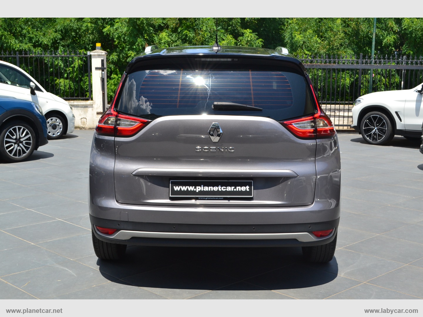 Grand Scénic dCi 8V 110 CV EDC Energy Sport Edition2 - immagine 5