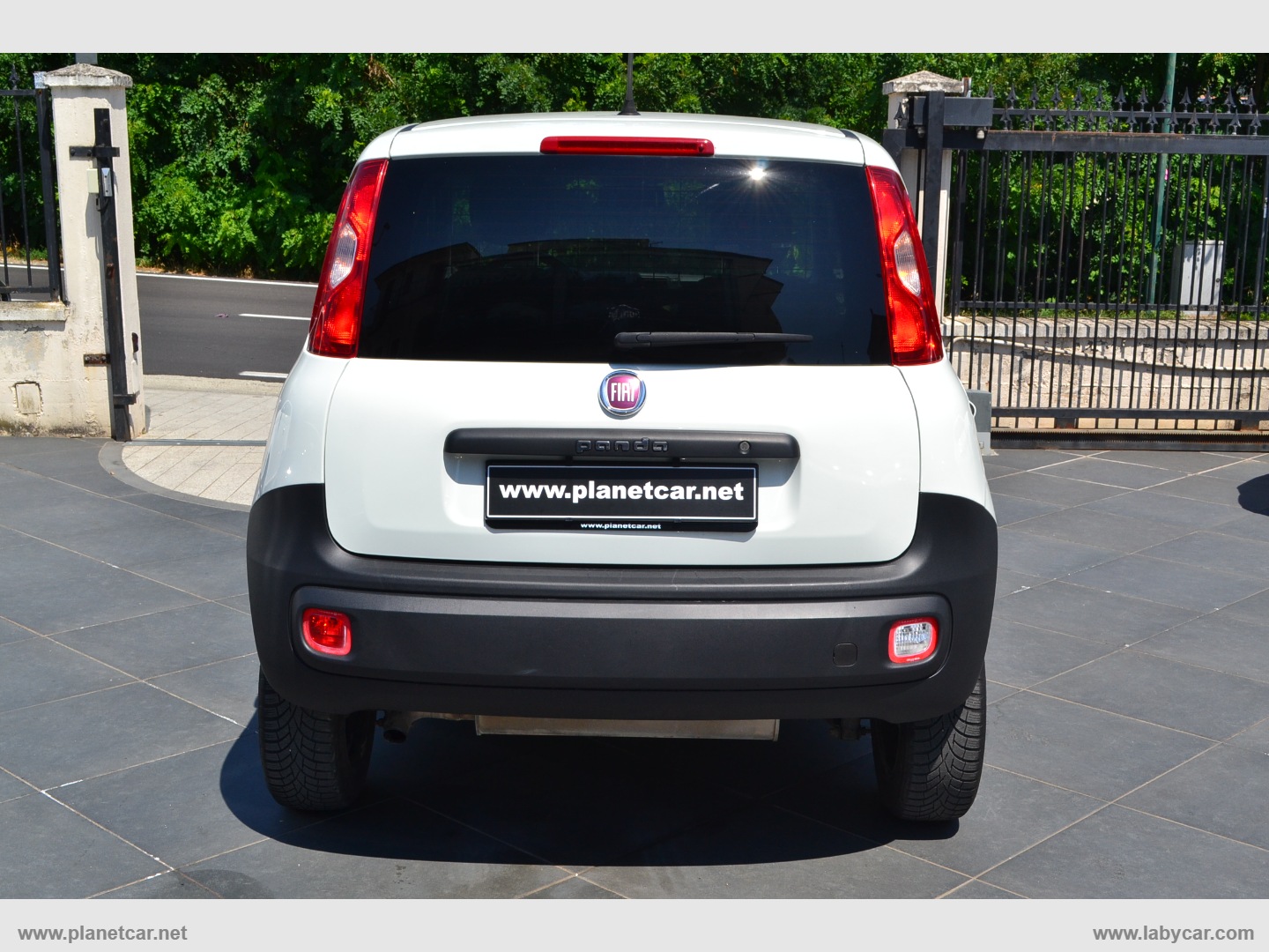 Panda 0.9 T.Air Turbo N.Pow.Pop Van 2pti - immagine 5