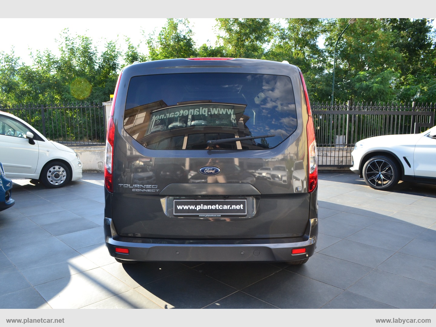 Gran Tourneo Connect 1.5 TDCi 120CV Tit. - immagine 5