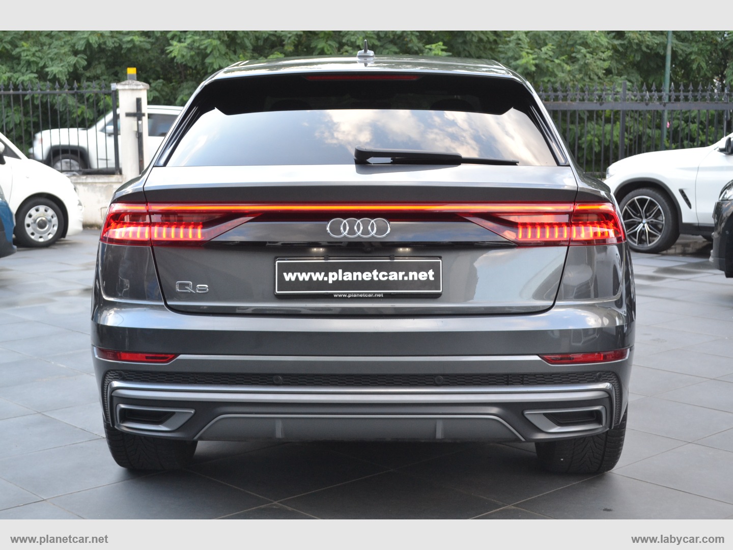 Q8 50 TDI 286 CV quattro tiptronic Sport - immagine 5