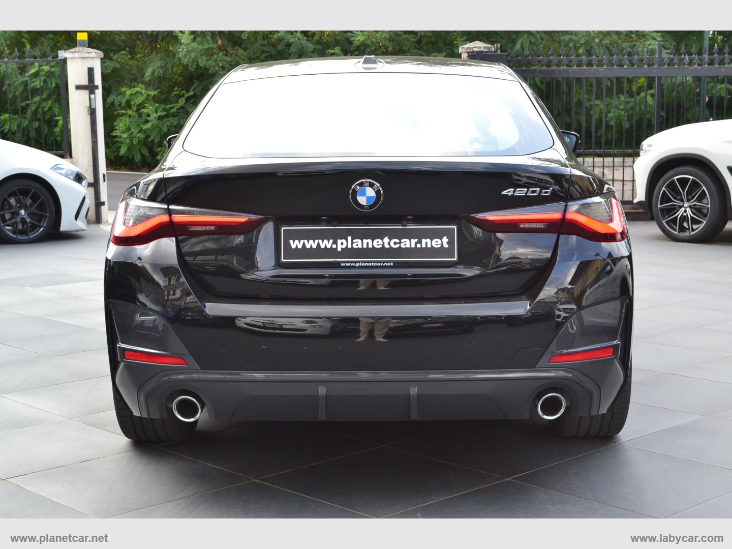 420d xDrive 48V Msport Pro - immagine 5
