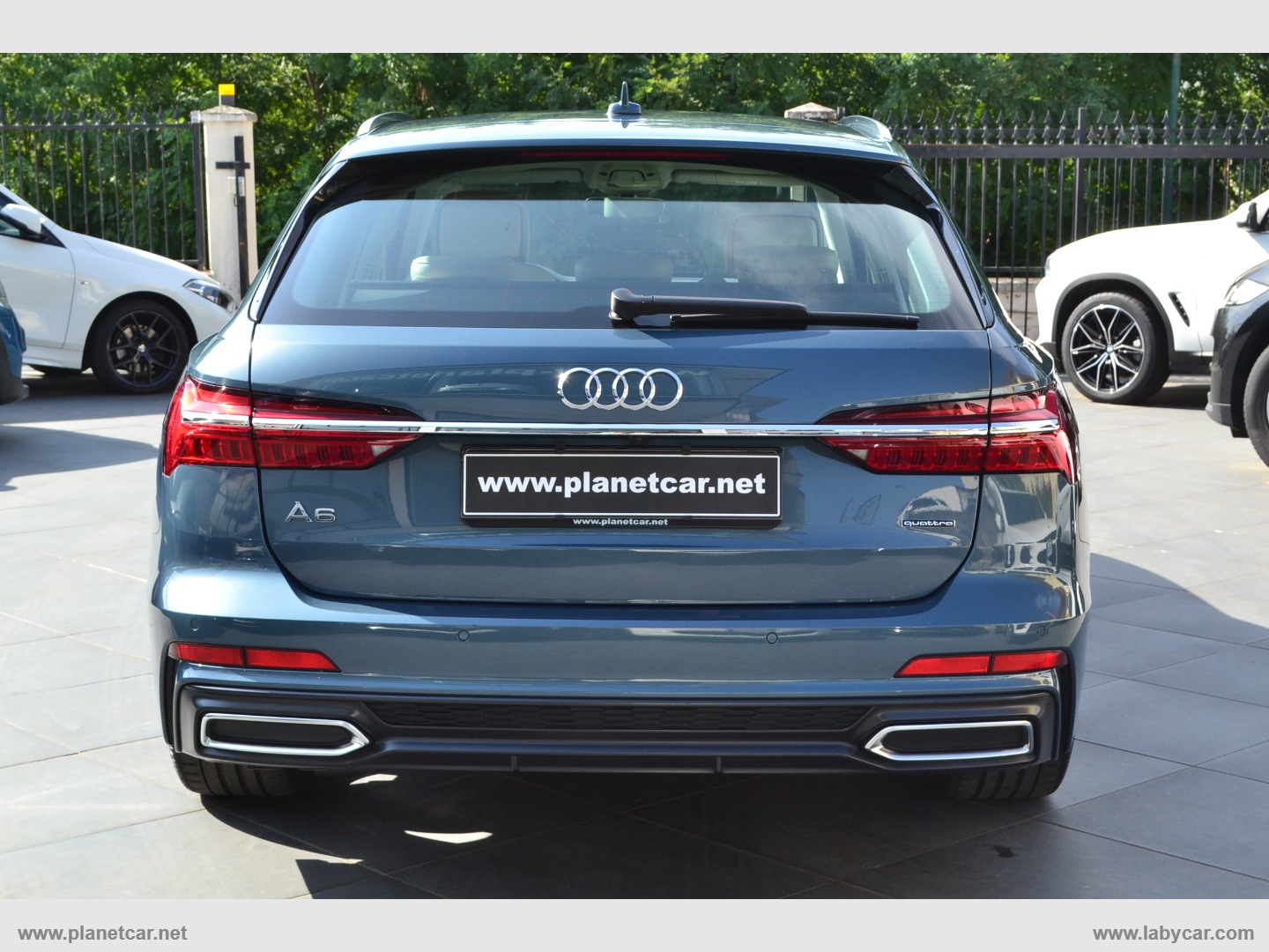 A6 Avant 50 3.0 TDI qu. tipt. Bus. Des. - immagine 5
