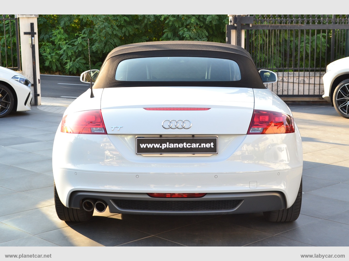 TT Roadster 2.0 TDI qu. Advanced plus - immagine 5