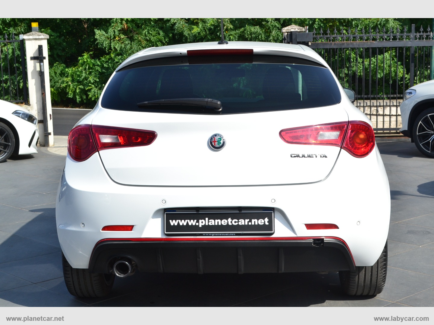 Giulietta 1.6 JTDm 120 CV Sport - immagine 5