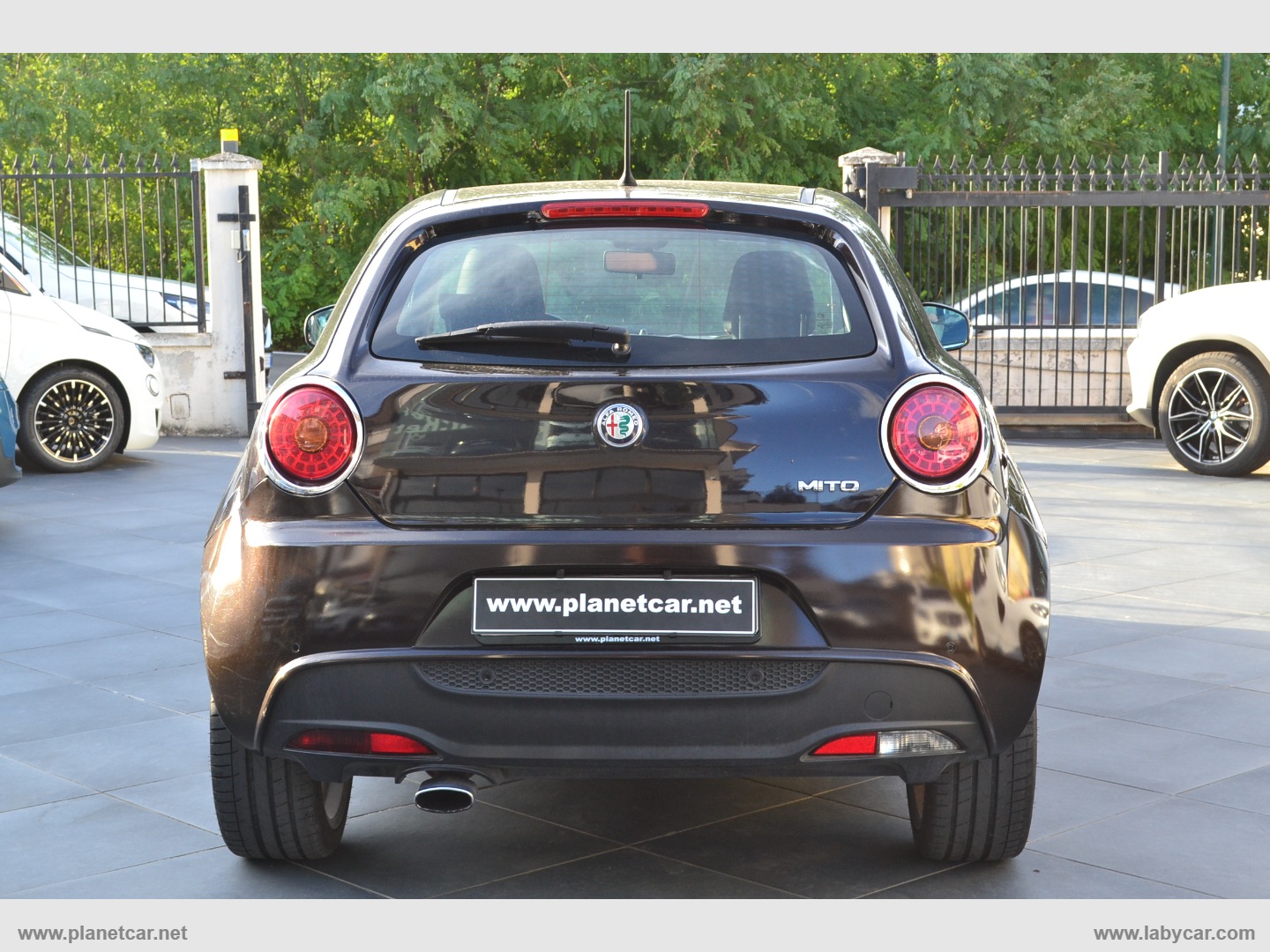 MiTo 1.6 JTDm 16V Dist. Sport Pack - immagine 5