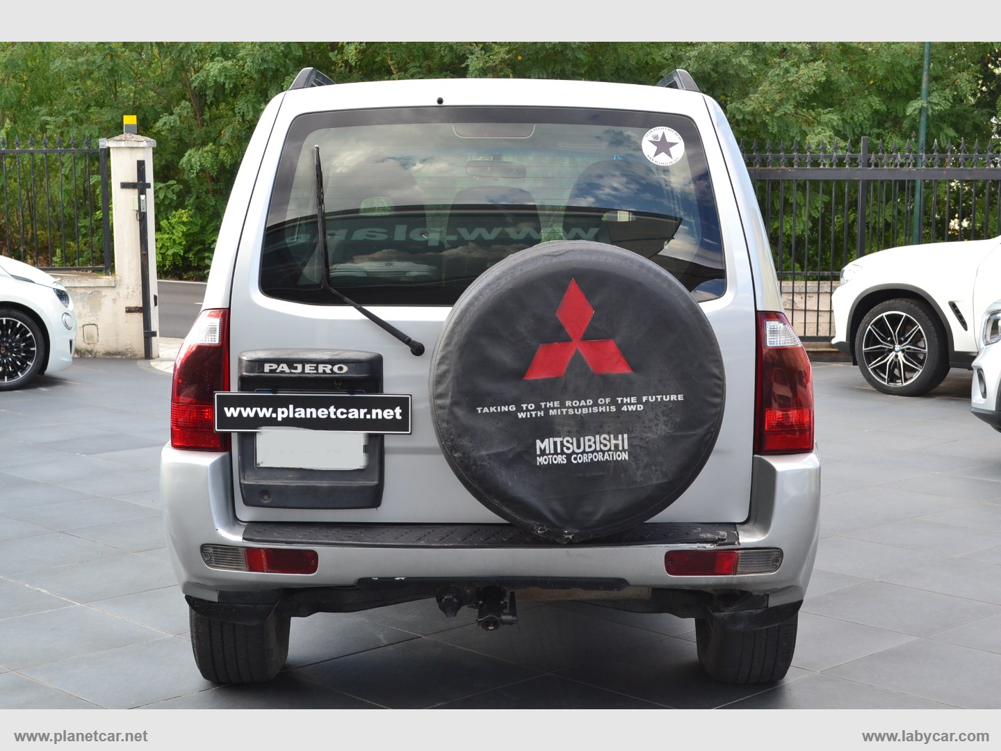Pajero 2.5 TDI 3p. GLX - immagine 5