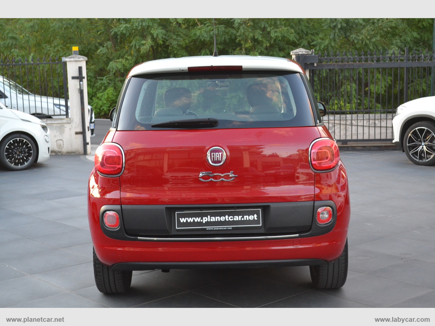500L 1.3 MJT 85 CV Lounge - immagine 5