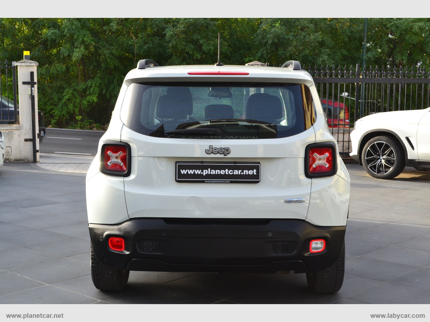Renegade 1.6 Mjt 120CV Longitude - immagine 5