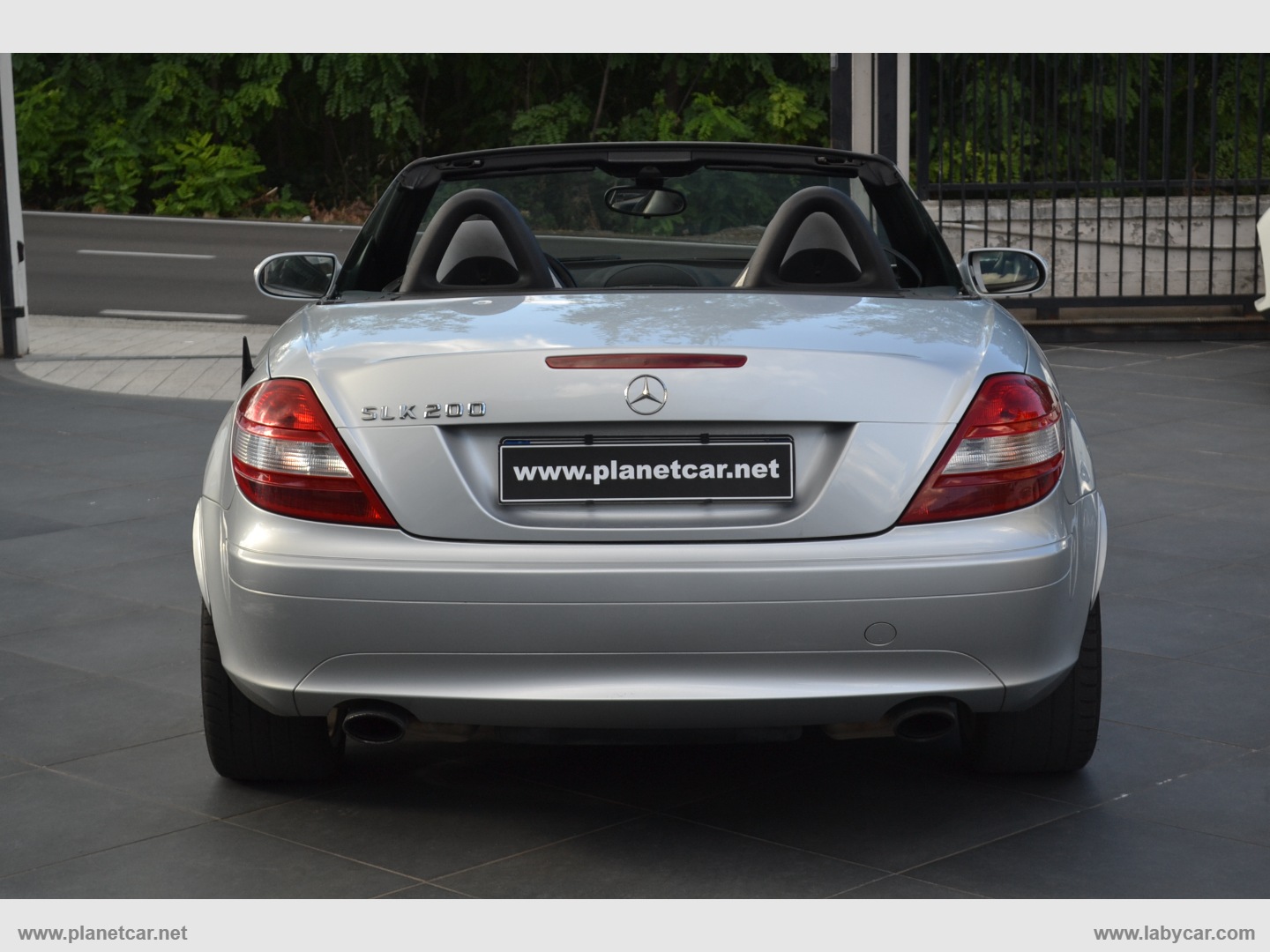 SLK 200 Kompressor - immagine 5