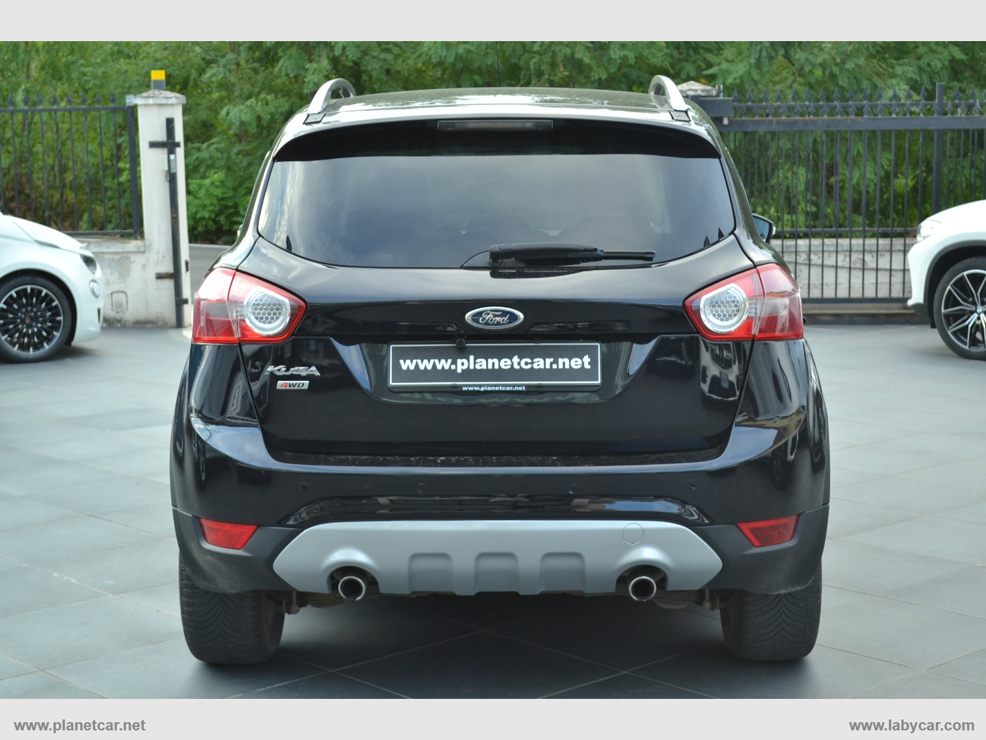 Kuga 2.0 TDCi 140 CV 4WD TITANIUM - immagine 5