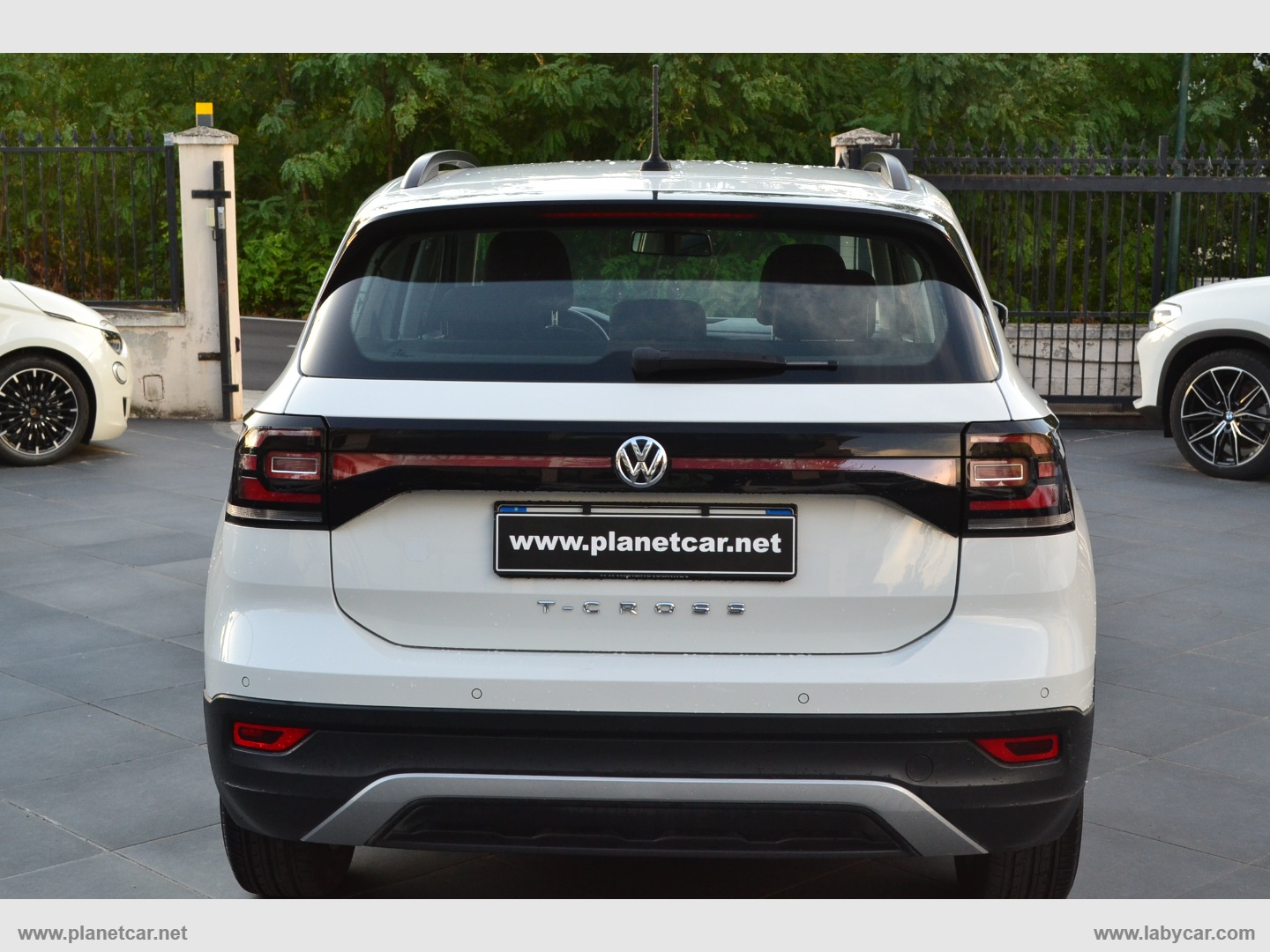 T-Cross 1.0 TSI 115 CV DSG Advanced BMT - immagine 5