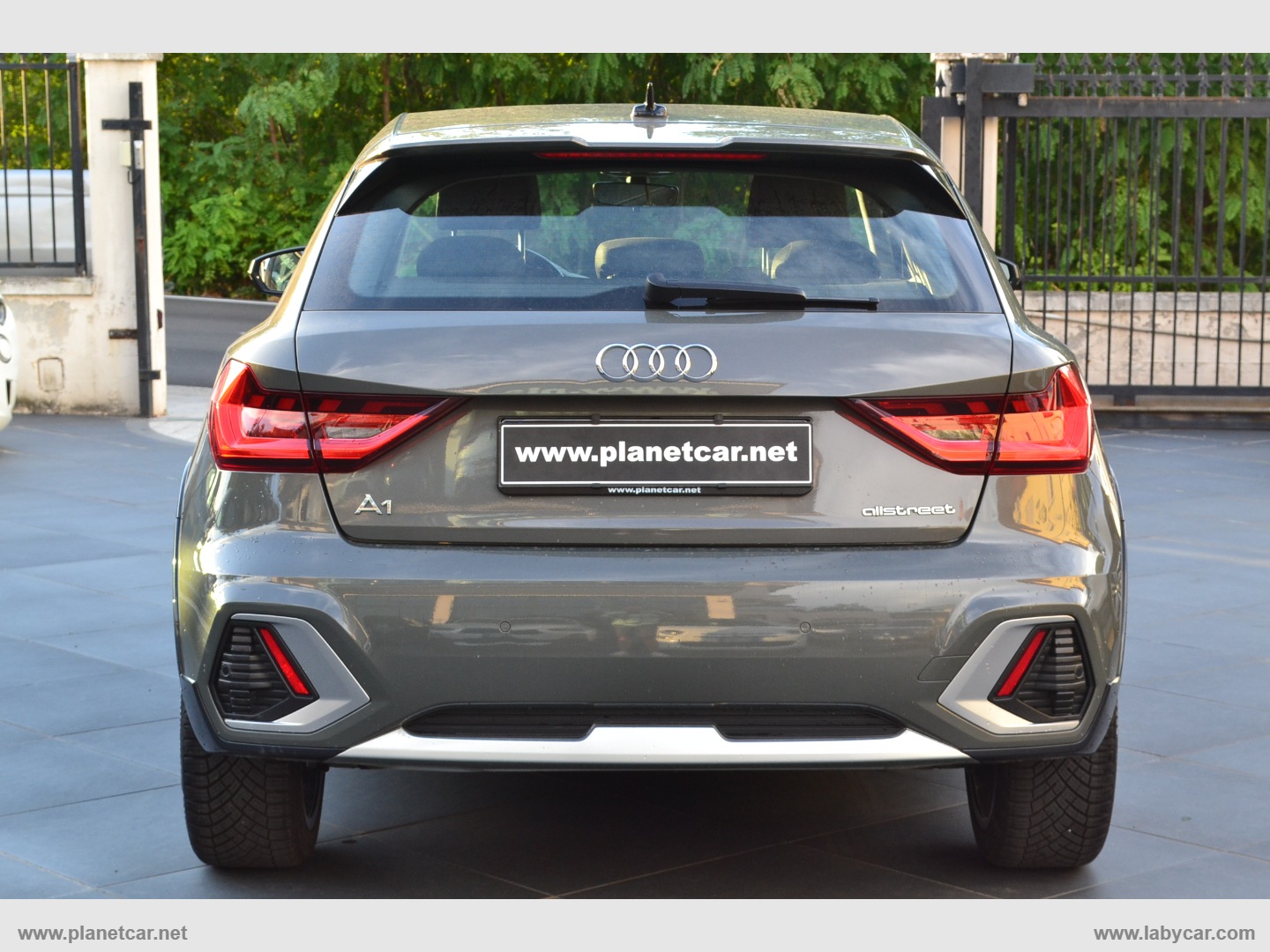 A1 allstreet 25 TFSI Admired - immagine 5