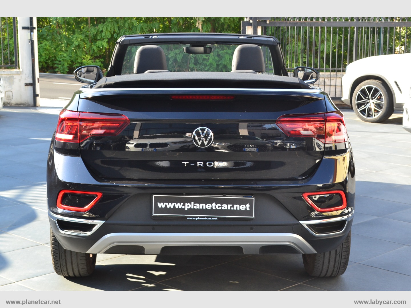 T-Roc Cabriolet 1.0 TSI Style - immagine 5
