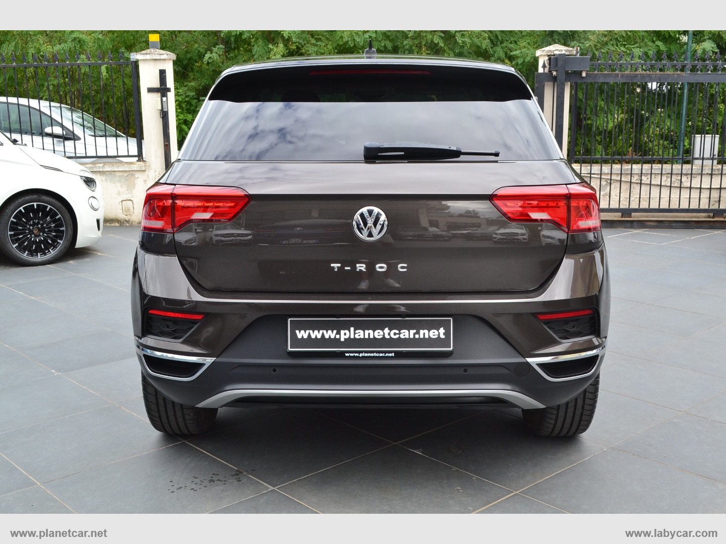 T-Roc 1.0 TSI 115CV Advanced BMT - immagine 5