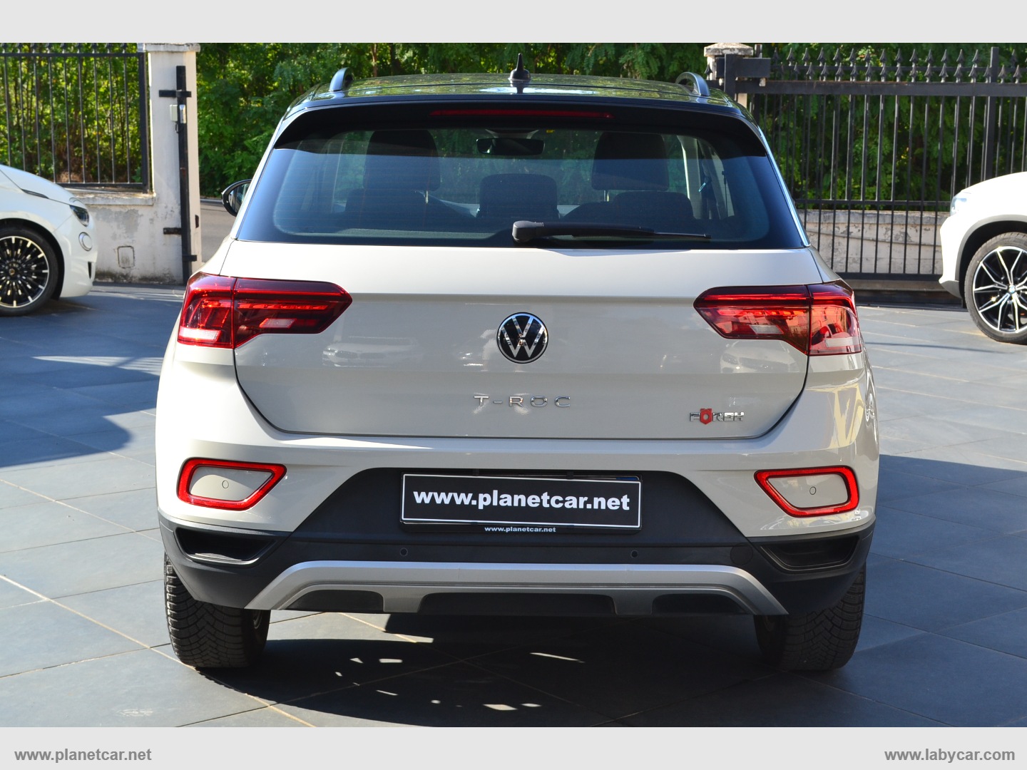 T-Roc 2.0 TDI SCR Style - immagine 5