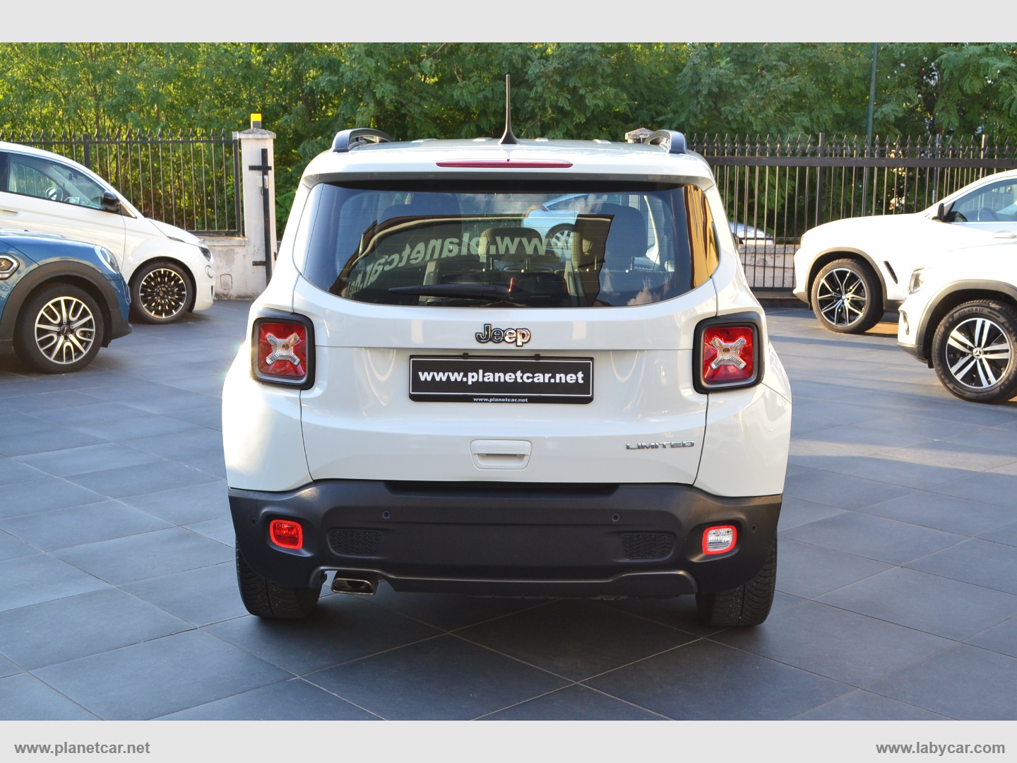Renegade 1.6 Mjt 120CV Limited - immagine 5