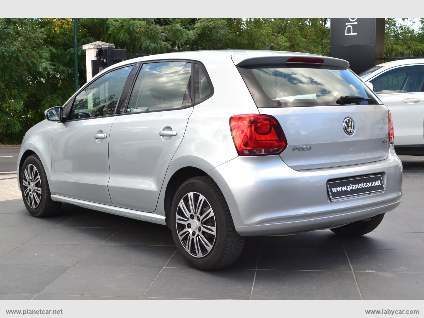 Polo 1.2 TDI 5p. Comfortline - immagine 5