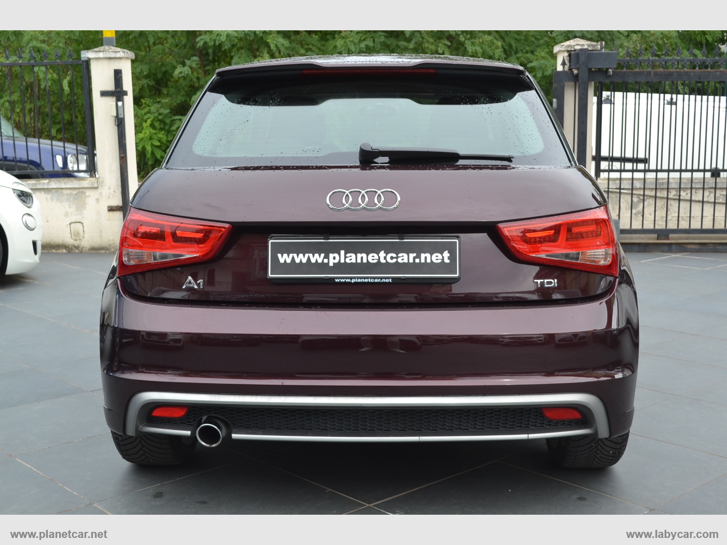 A1 1.6 TDI S line edition - immagine 5