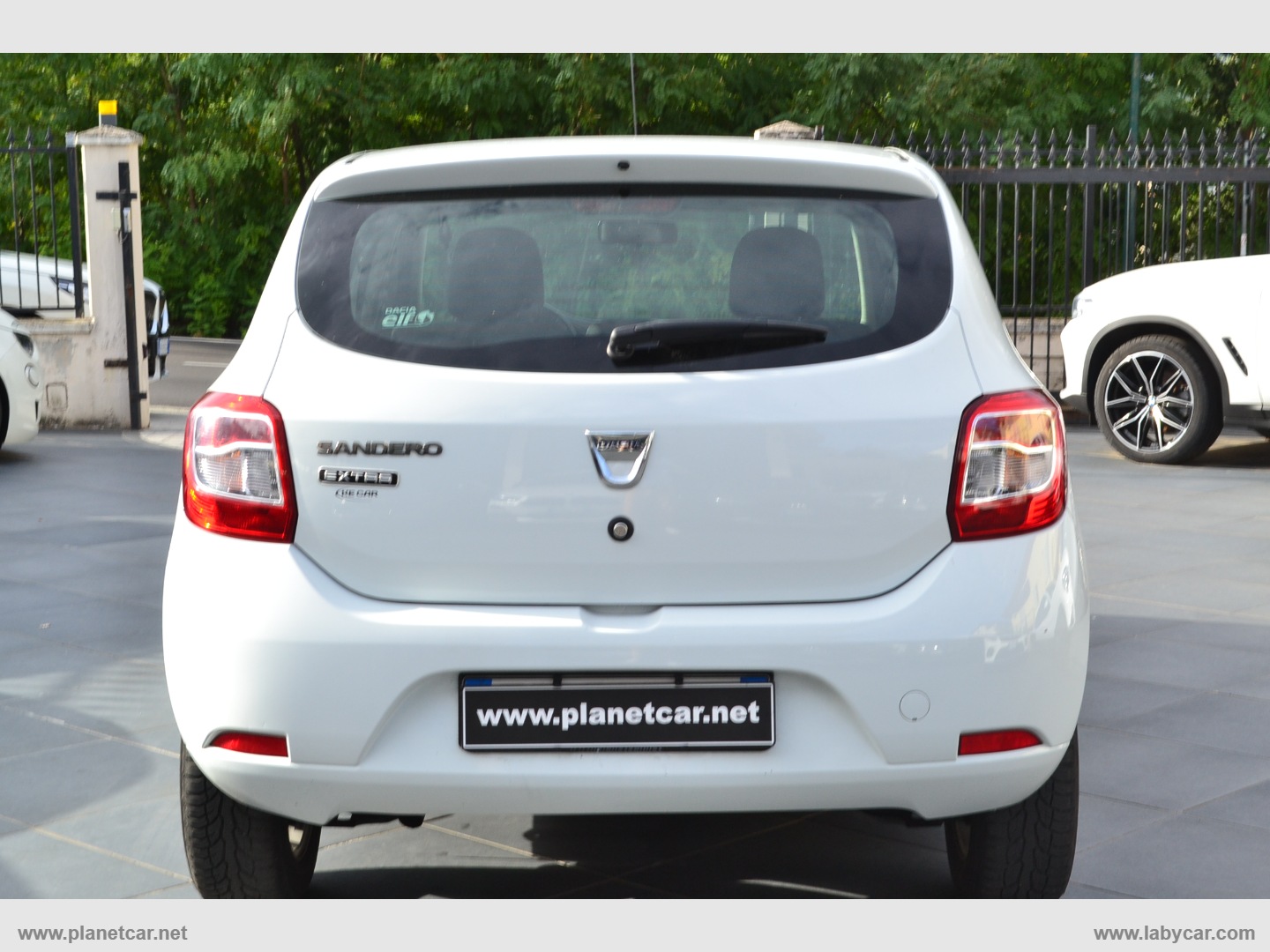 Sandero 1.2 GPL 75 CV Extra - immagine 5