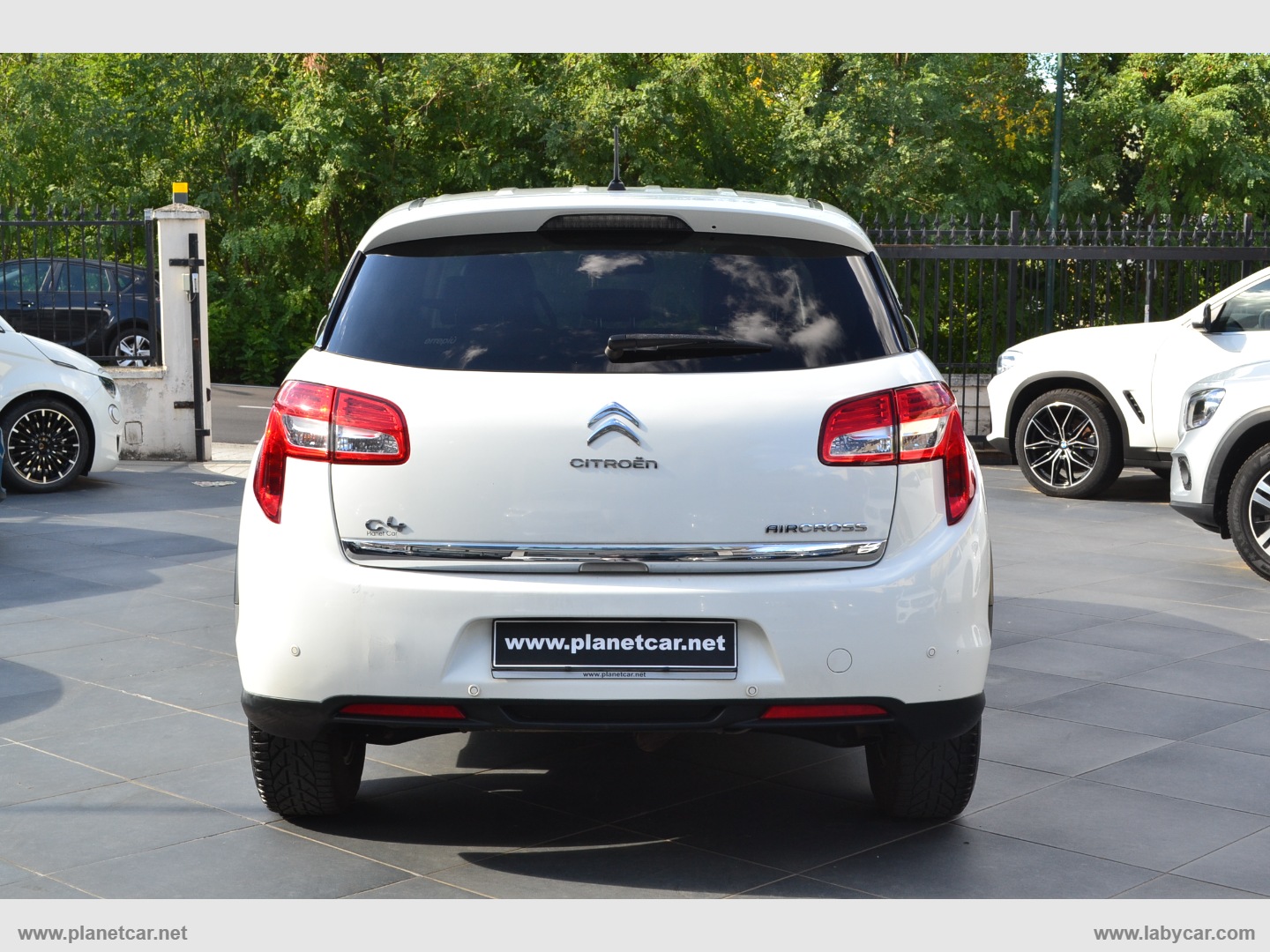 C4 Aircross 1.8 HDi 150 S&S 4WD Seduction - immagine 5