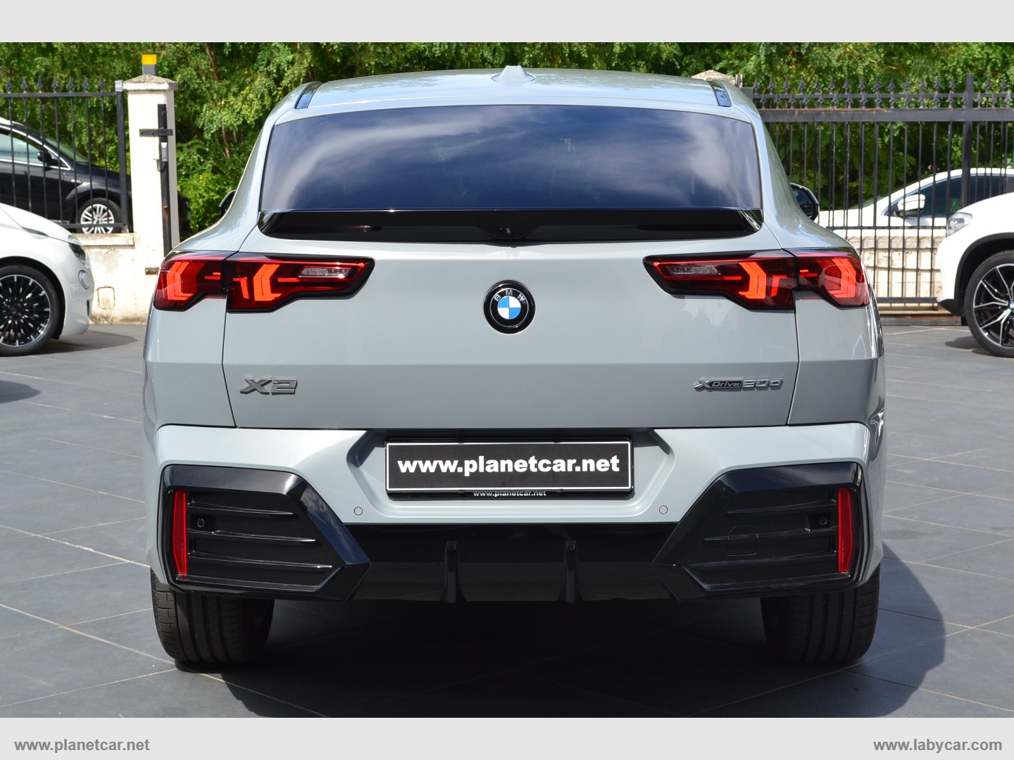 X2 xDrive 20d Msport Pro MHEV 48V HYBRID - immagine 5