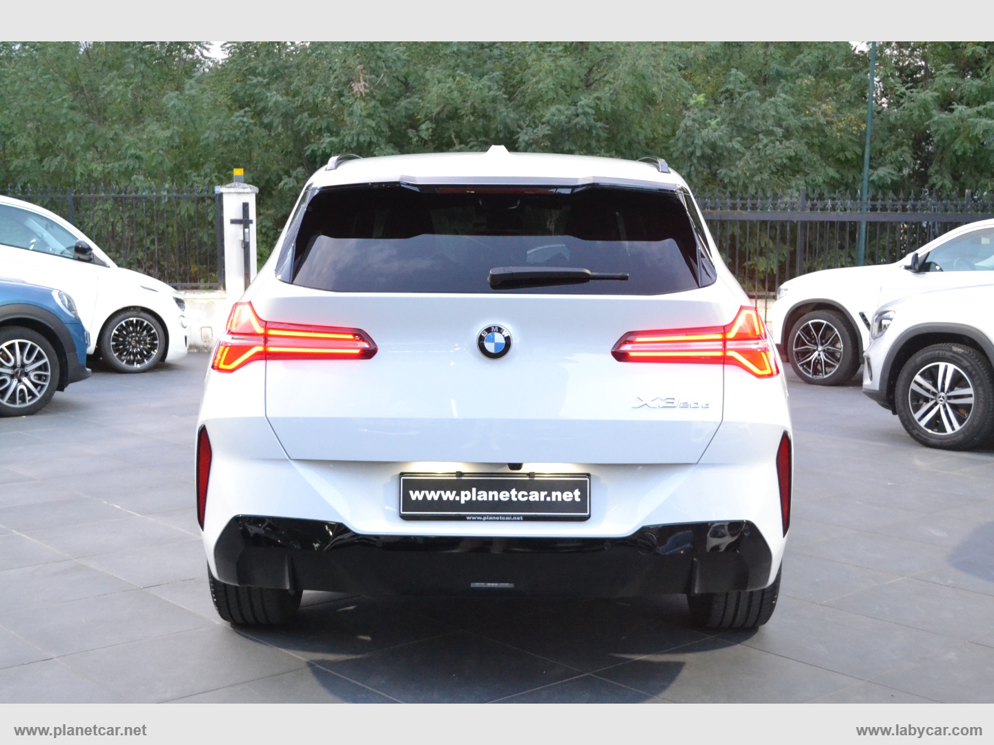 X3 xDrive20d 48V MSport Pro MHEV 48V HYBRID - immagine 5
