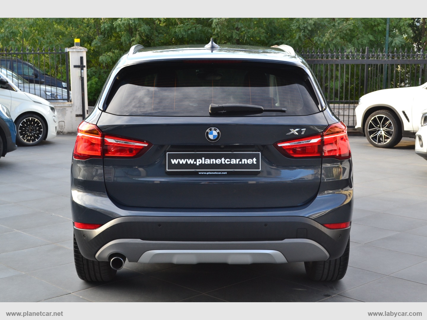X1 sDrive18d xLine AUT. - immagine 5