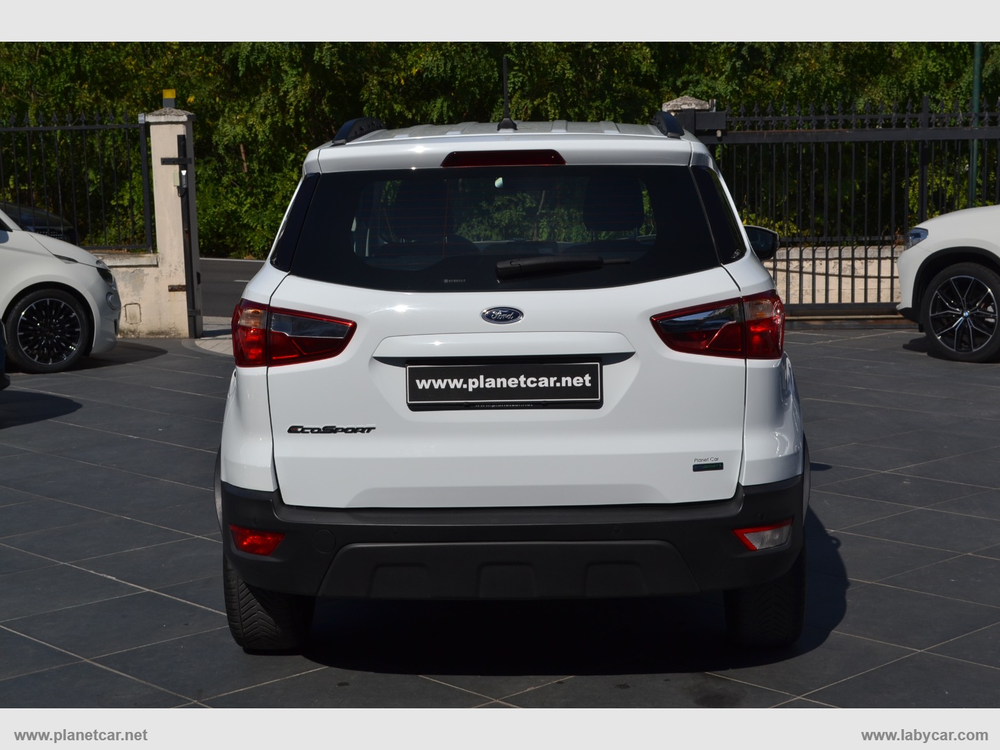 EcoSport 1.0 EcoBoost 100 CV Business - immagine 5