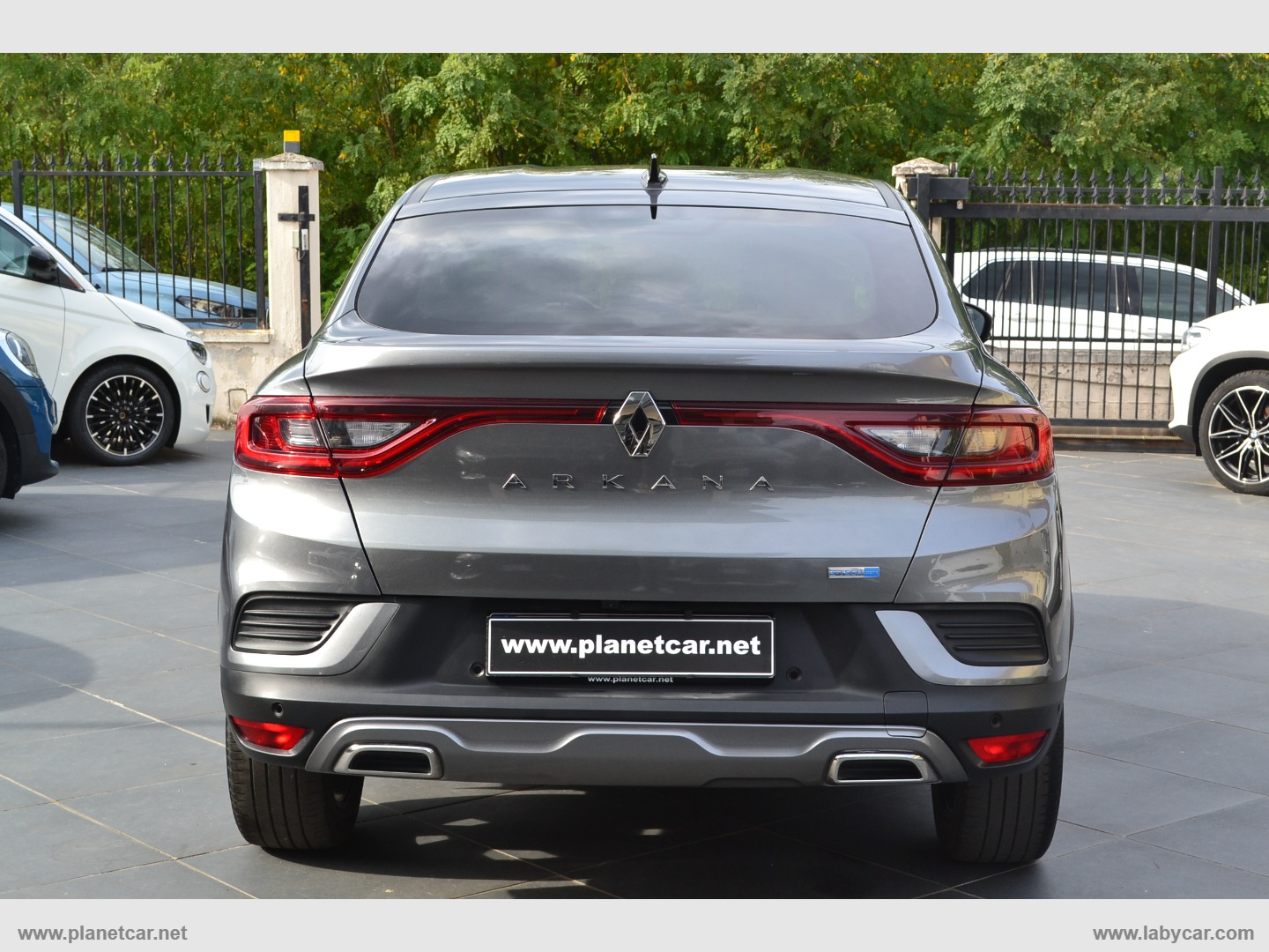 Arkana Hybrid E-TECH 145 CV R.S. Line - immagine 5
