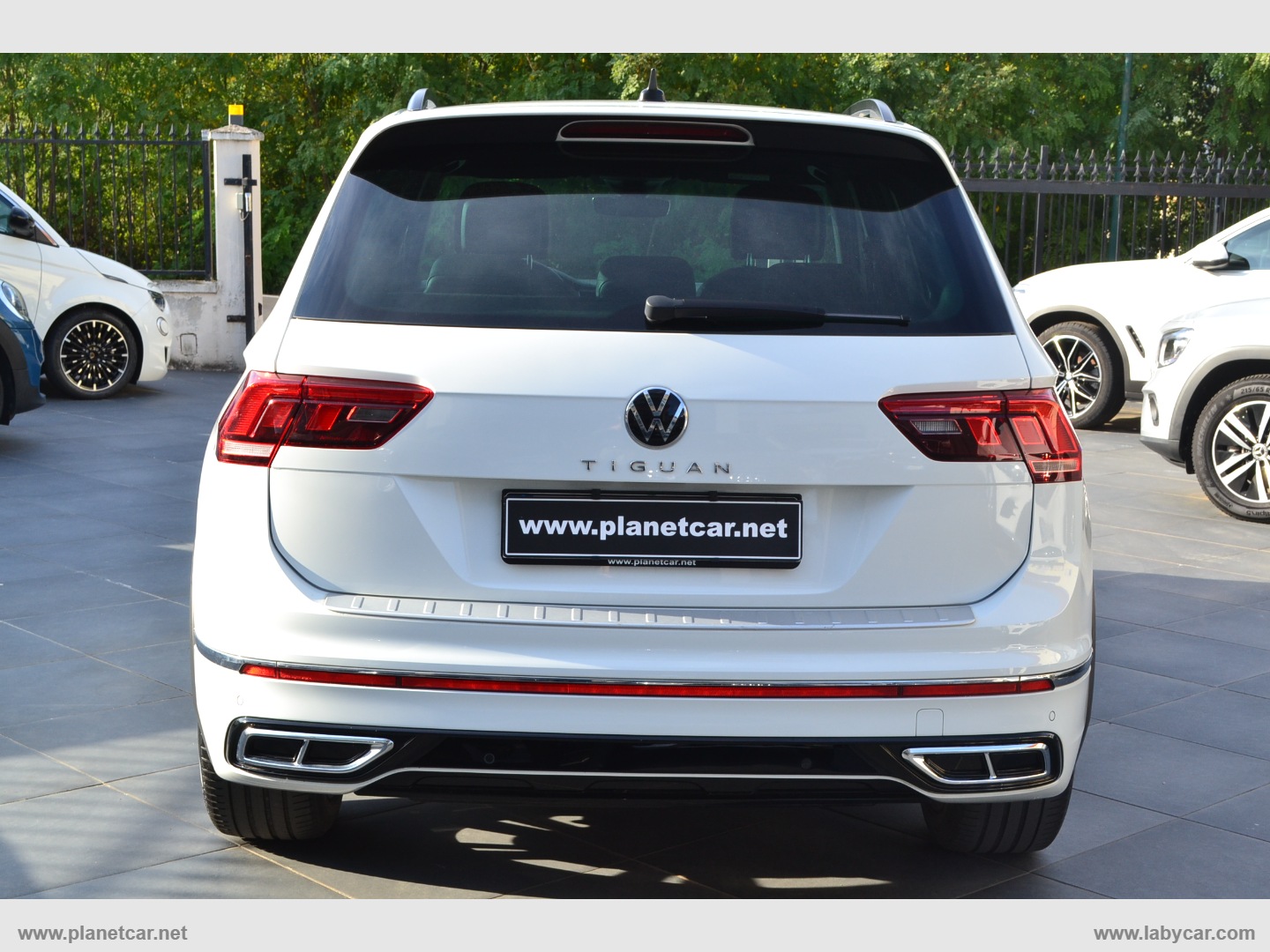 Tiguan 1.5 TSI 150CV DSG ACT R-Line - immagine 5