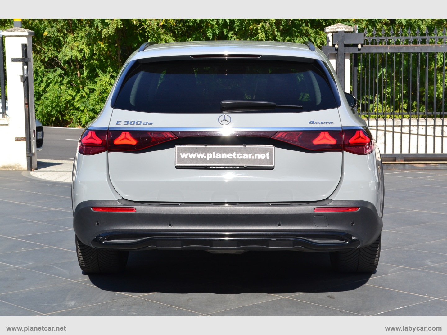E 300 de hybrid EQ 4M SW Pr. Pl. All T. - immagine 5