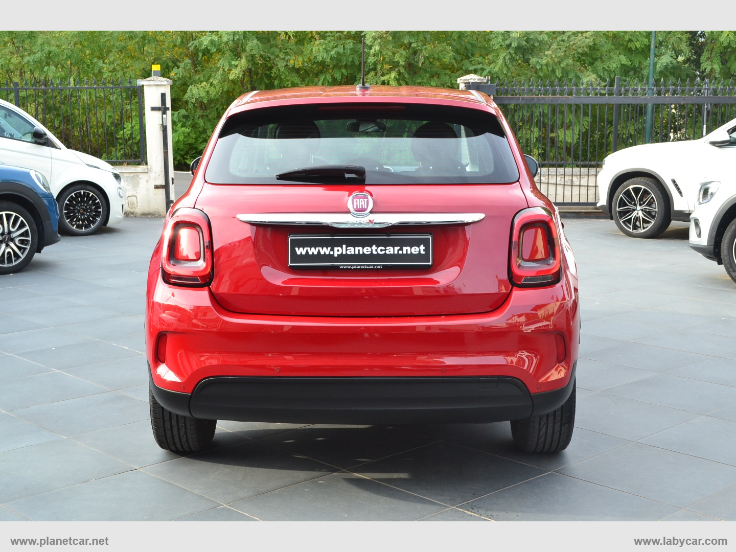 500X 1.0 T3 120 CV Business - IMPIANTO GPL - immagine 5