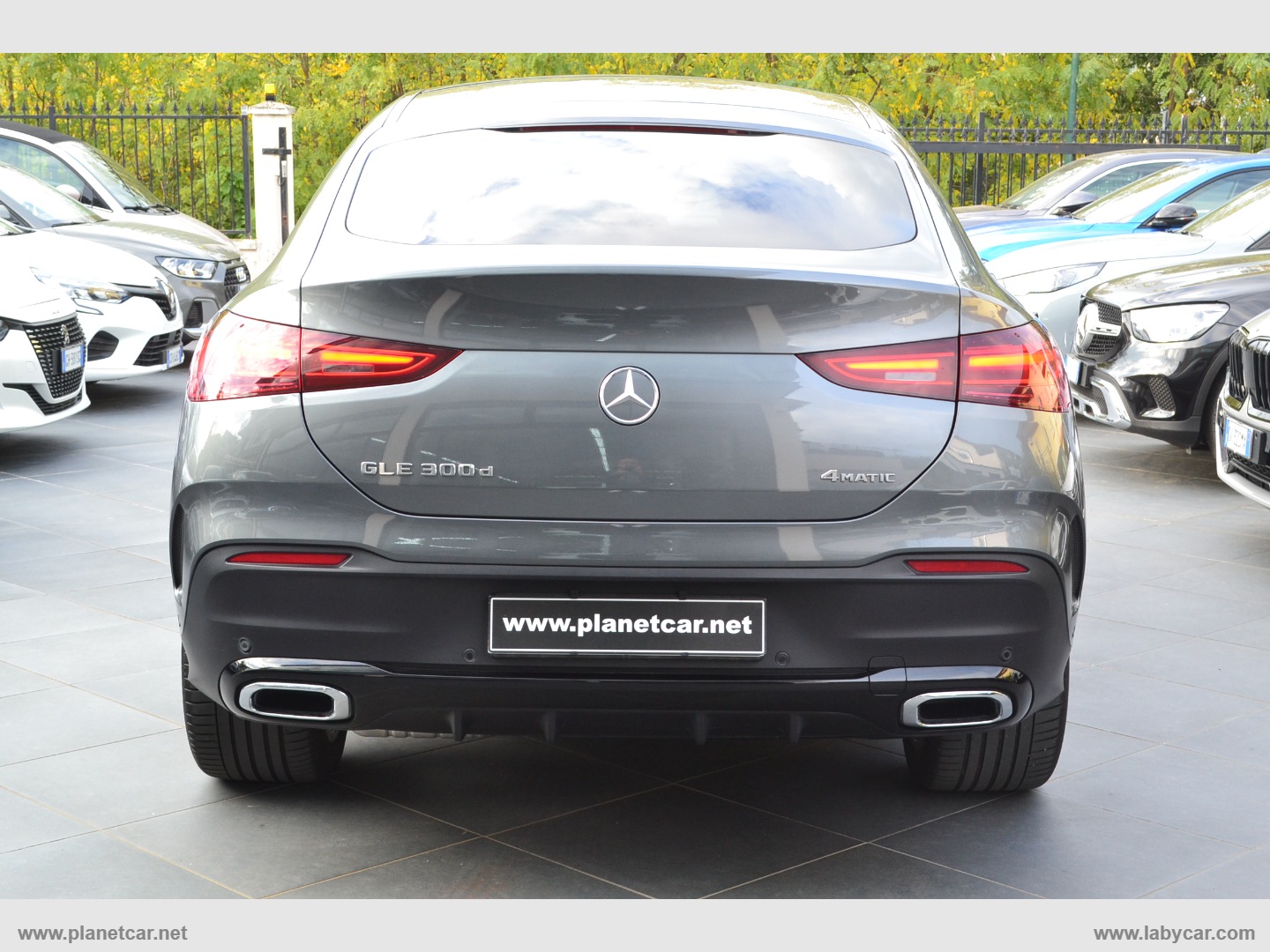 GLE 300 d 4M Coupé AMG Line Premium - immagine 5