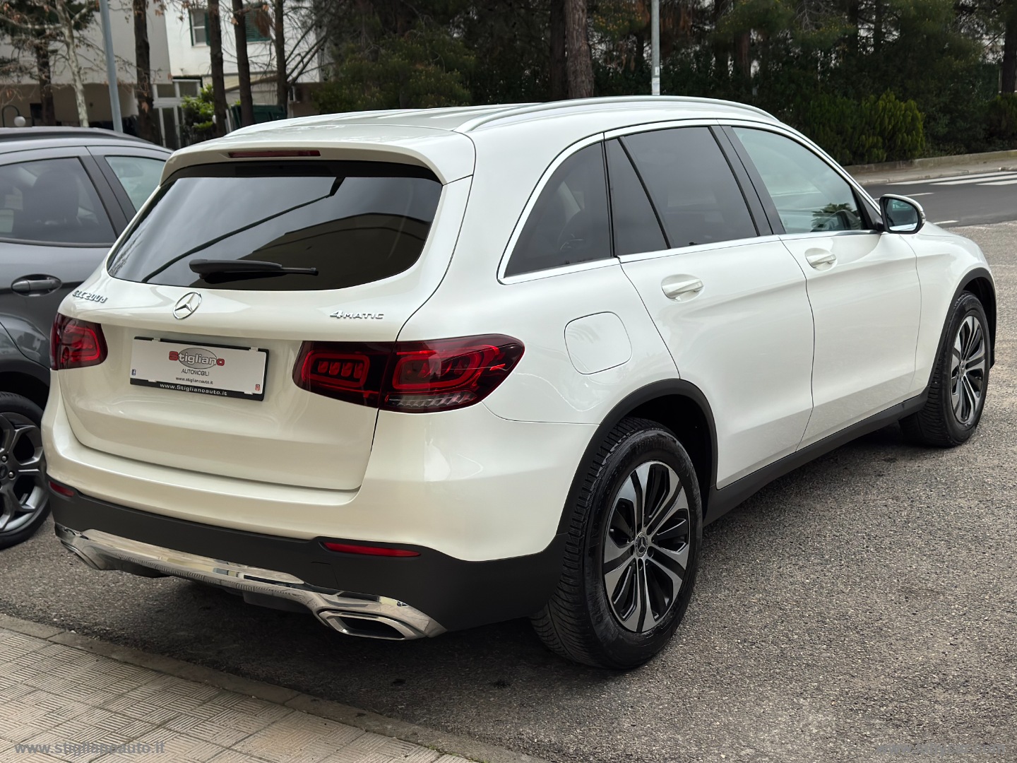 GLC 200 d 4Matic Executive - immagine 5