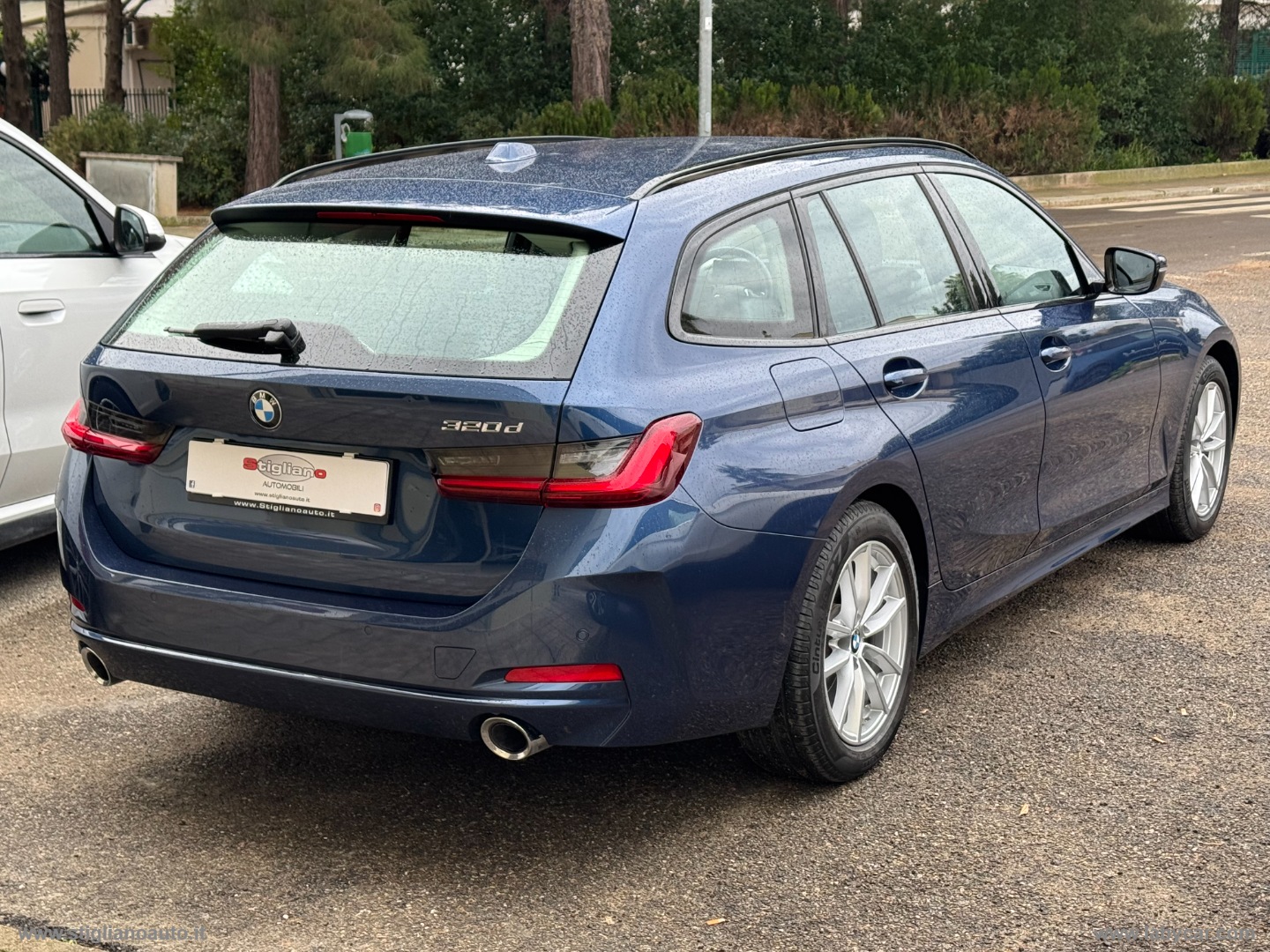 320d 48V Touring - immagine 5
