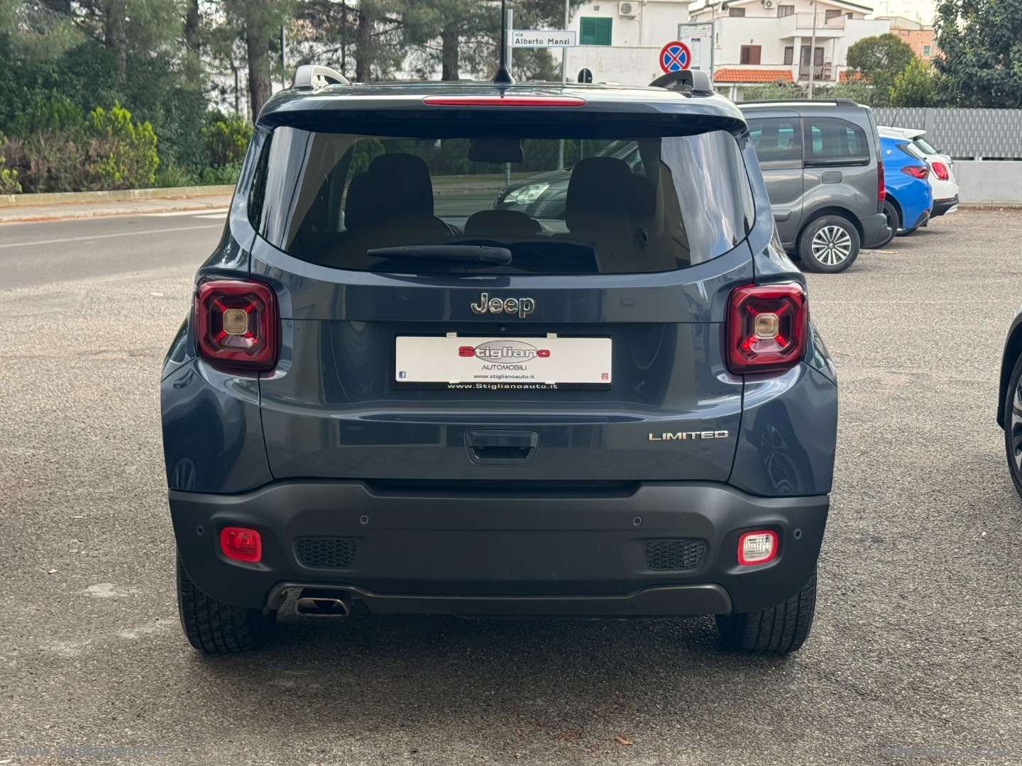 Renegade 1.6 Mjt 120CV Limited - immagine 5