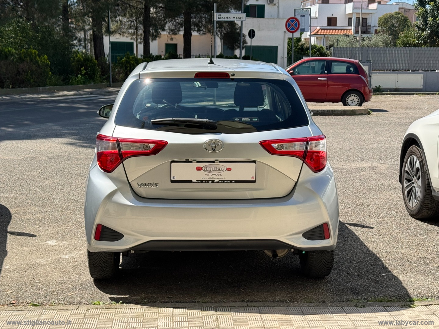 Yaris 1.0 72 CV 5p. Active - immagine 5