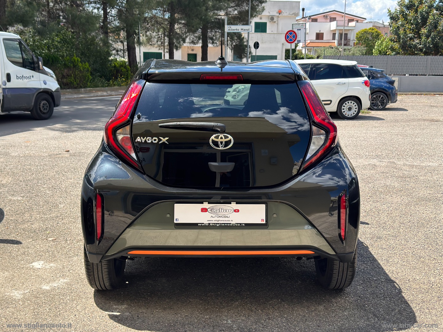 Aygo X 1.0 VVT-i 72 CV 5p. Limited S-CVT AUTOMATICA - immagine 5