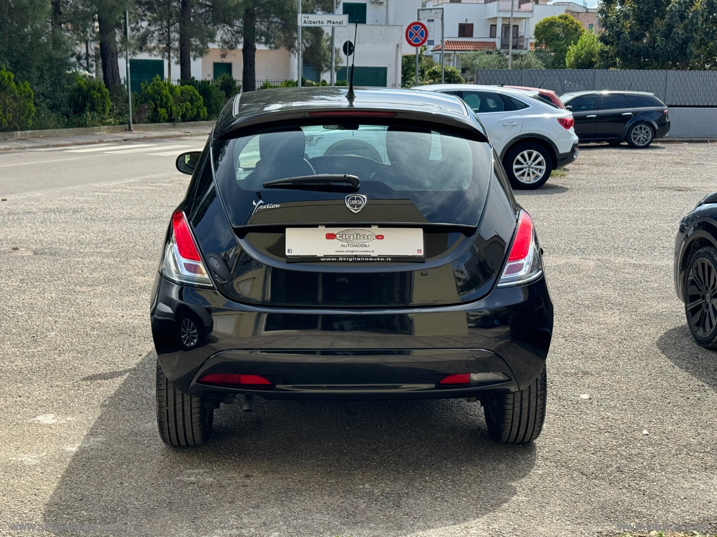Ypsilon 1.2 69 CV 5p. GPL Ecochic Silver - immagine 5