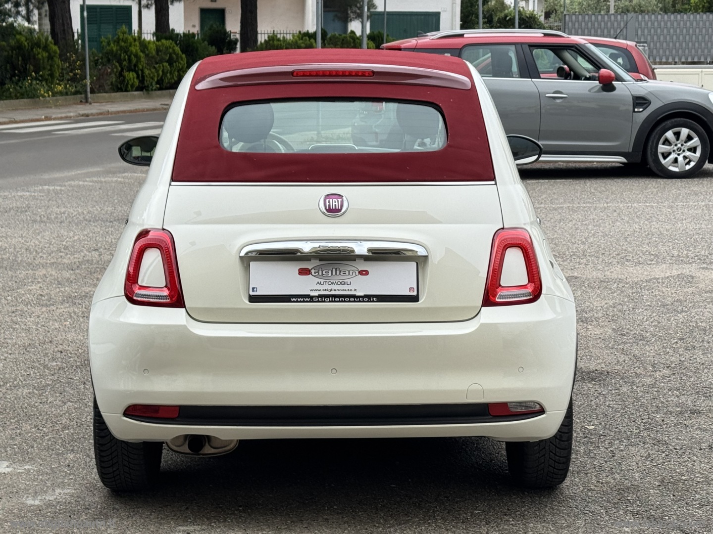 500 C 1.3 Multijet 95 CV Pop - immagine 5