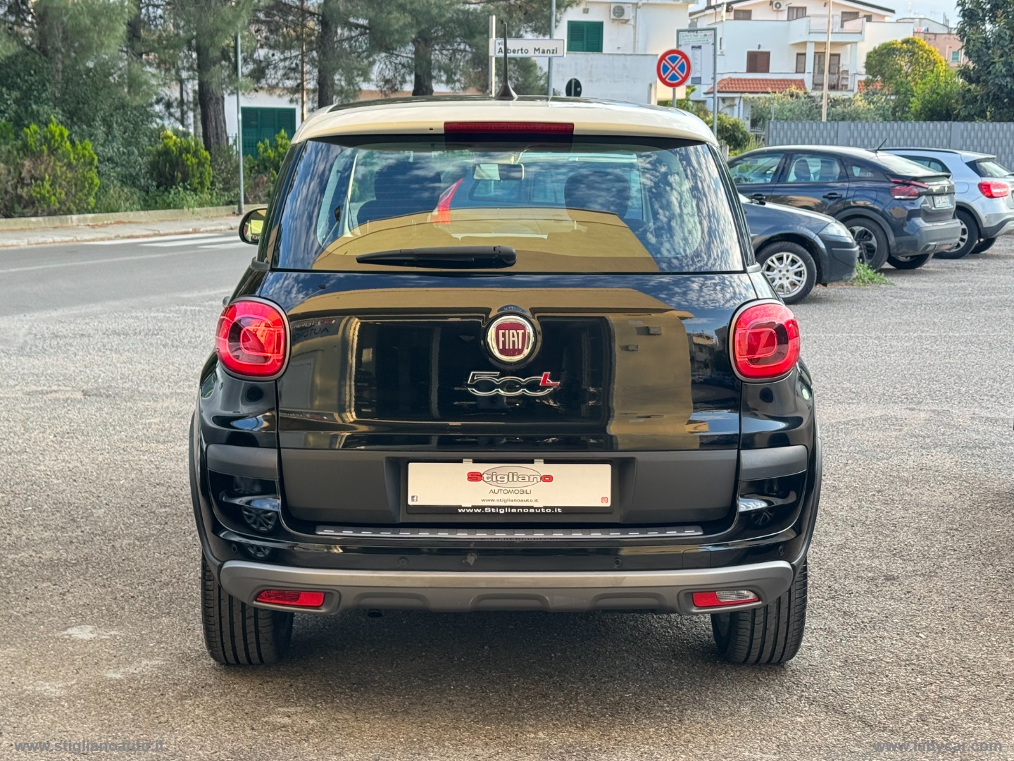 500L 1.3 MJT 95 CV Cross TETTO - immagine 5