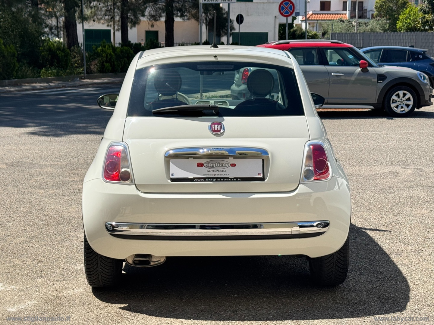 500 1.2 Pop CAMBIO AUTOMATICO - immagine 5