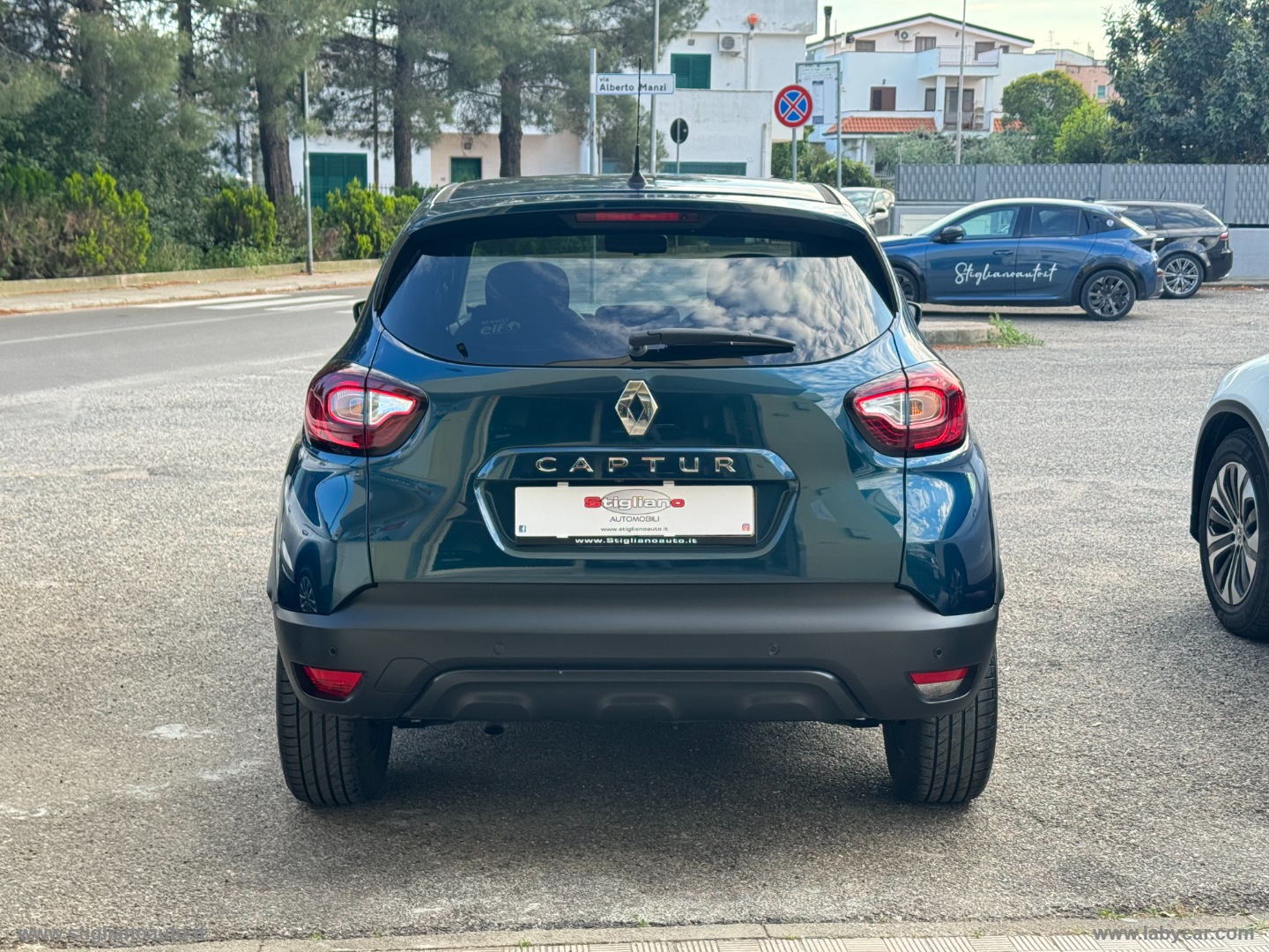 Captur dCi 8V 90 CV Sport Edition KM CERTIFICATI - immagine 5