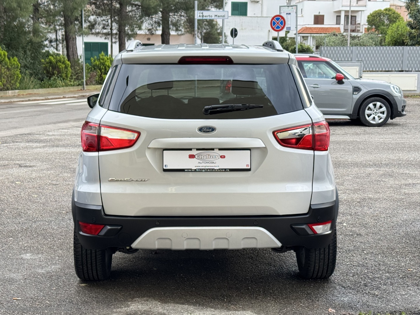 EcoSport 1.5 TDCi 95 CV Titanium - immagine 5