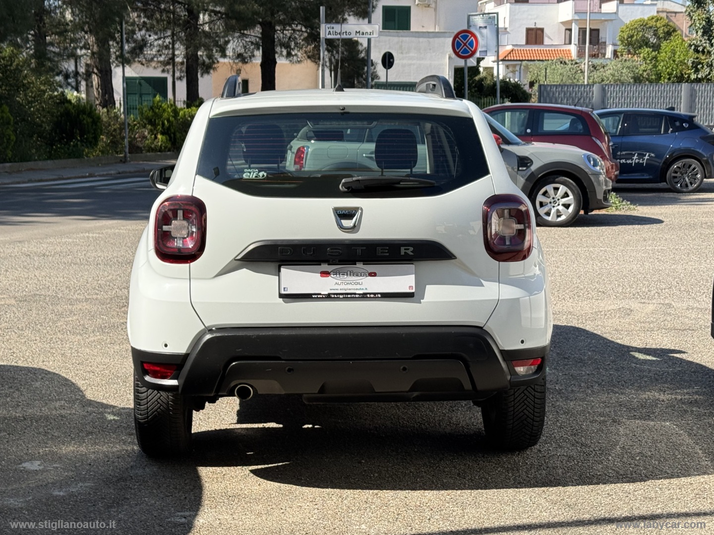 Duster 1.5 Blue dCi 8V 115CV 4x2 Comfort CAR PLAY TELEC POST - immagine 5