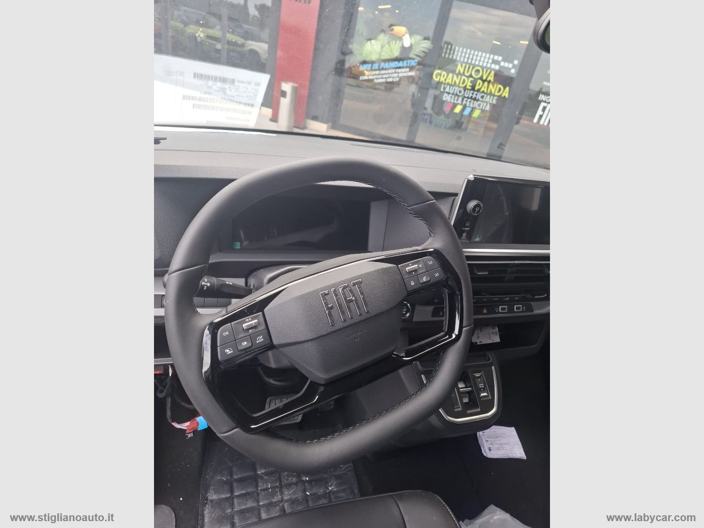 Ulysse 2.2 Mjt 180CV S&S AT8 M1- L3H1 +IVA 22 - immagine 5