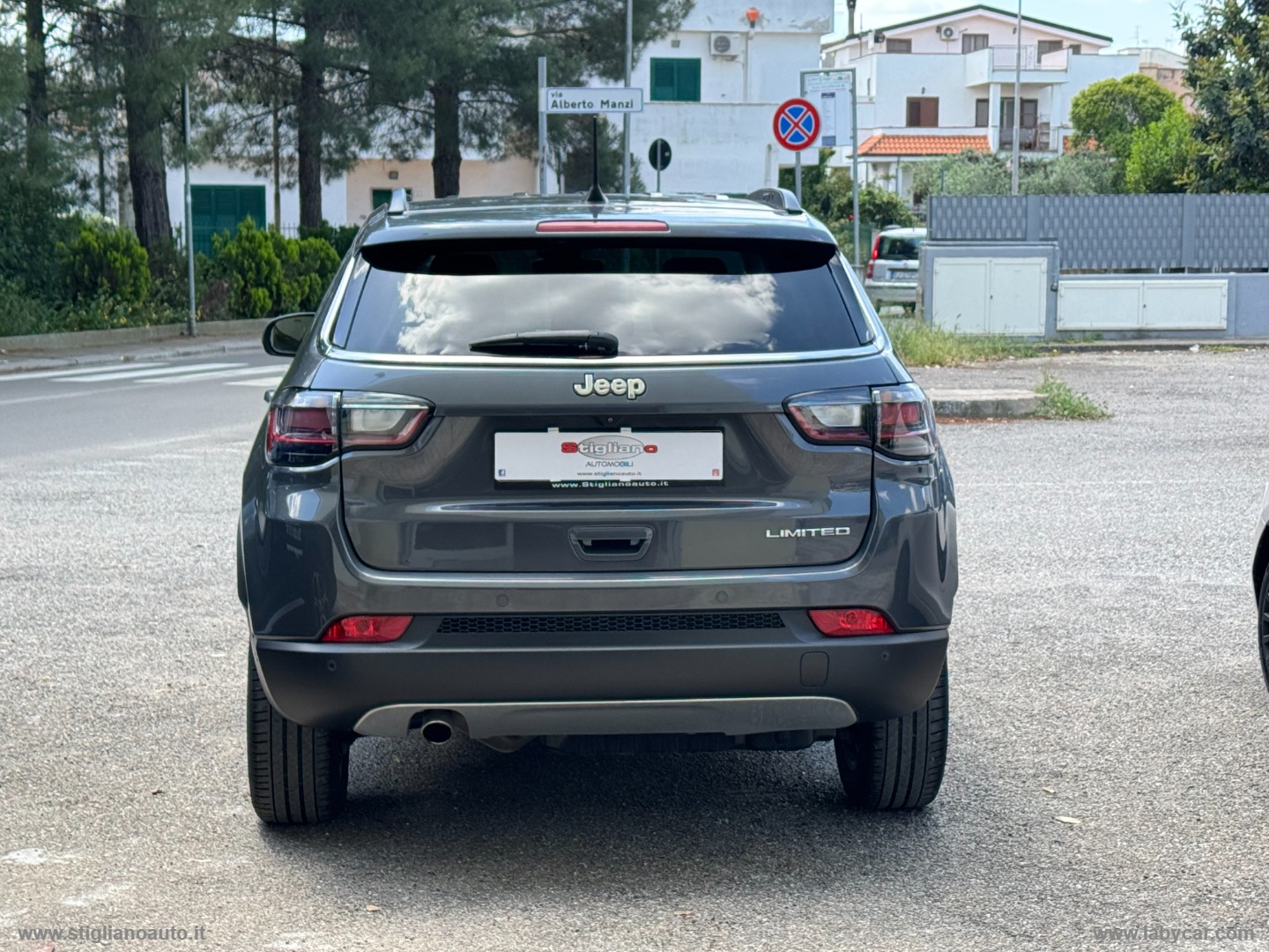 Compass 1.6 Mjt II 2WD Limited - immagine 5