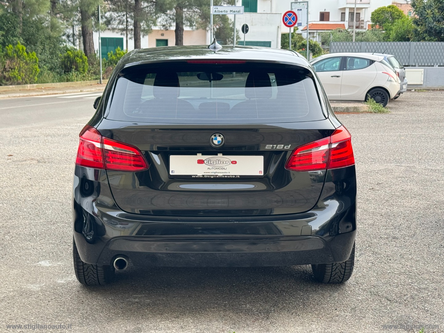218d Active Tourer Sport - immagine 5